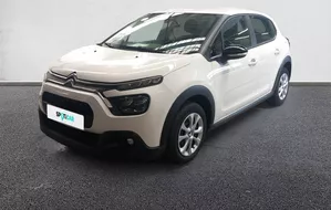 CITROEN C3 PureTech 83 S&S BVM5 Feel Business VF7SXHMRVLT606486
