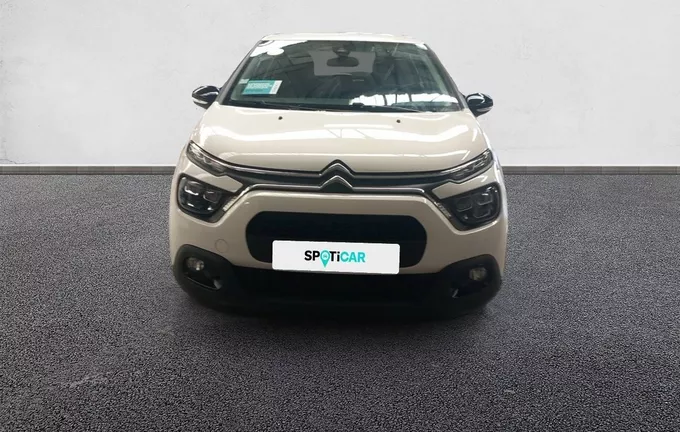CITROEN C3 PureTech 83 S&S BVM5 Feel Business extérieur avant 945927