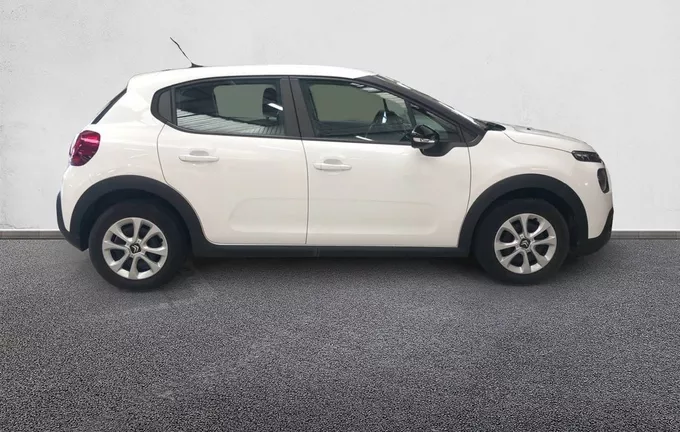 CITROEN C3 PureTech 83 S&S BVM5 Feel Business extérieur côté droit 945927