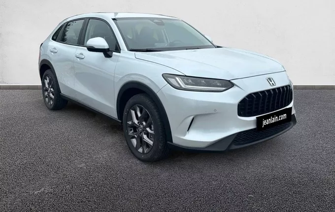 HONDA ZR-V e:HEV 2.0 i-MMD Executive extérieur trois quart avant droit 6139381