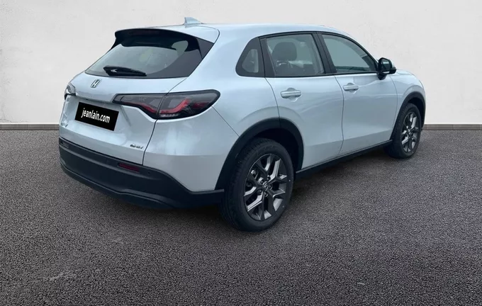 HONDA ZR-V e:HEV 2.0 i-MMD Executive extérieur trois quart arrière droit 6139381