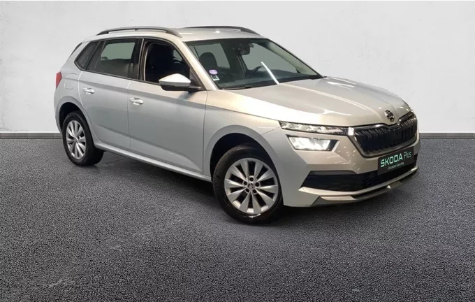 SKODA KAMIQ 1.0 TSI Evo 110 ch DSG7 Ambition photo 10 2129027