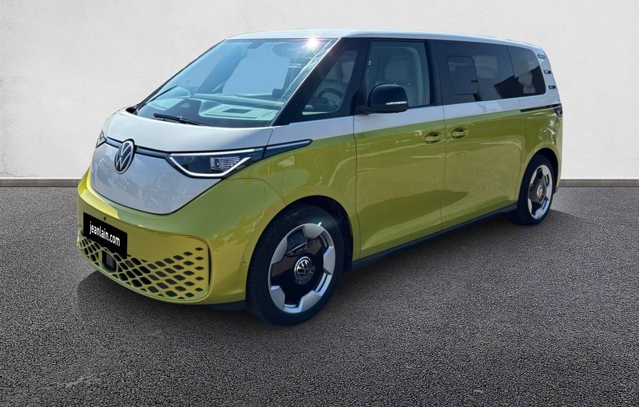 VOLKSWAGEN UTILITAIRES ID BUZZ