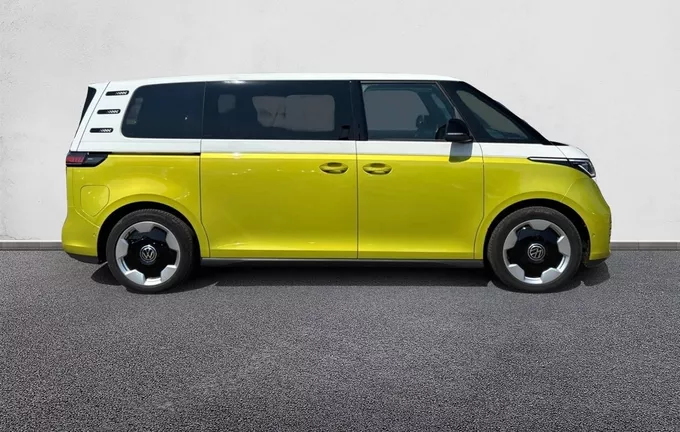 VOLKSWAGEN UTILITAIRES ID BUZZ ID. Buzz 286 ch Pro Long extérieur côté droit 1016