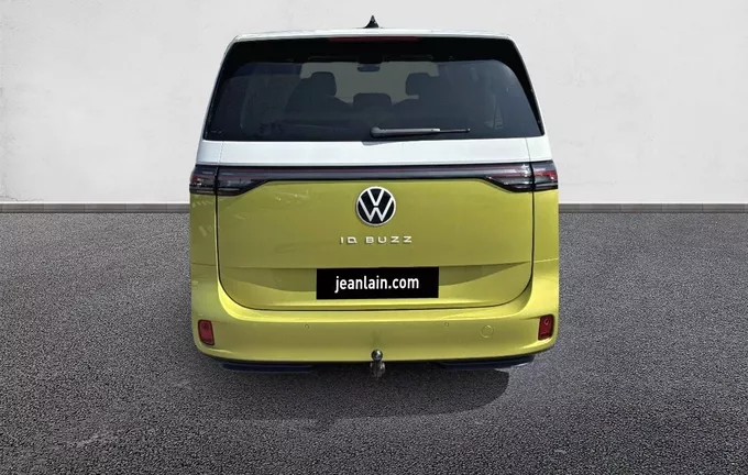 VOLKSWAGEN UTILITAIRES ID BUZZ ID. Buzz 286 ch Pro Long extérieur arrière 1016