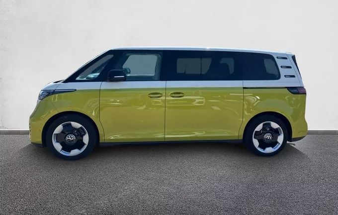 VOLKSWAGEN UTILITAIRES ID BUZZ ID. Buzz 286 ch Pro Long extérieur côté gauche 1016