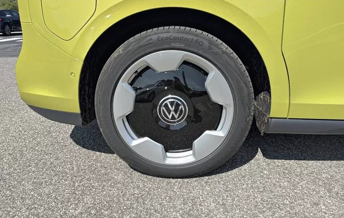 VOLKSWAGEN UTILITAIRES ID BUZZ ID. Buzz 286 ch Pro Long photo 9 1016