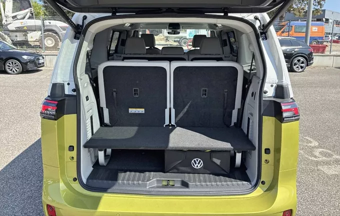 VOLKSWAGEN UTILITAIRES ID BUZZ ID. Buzz 286 ch Pro Long photo 10 1016