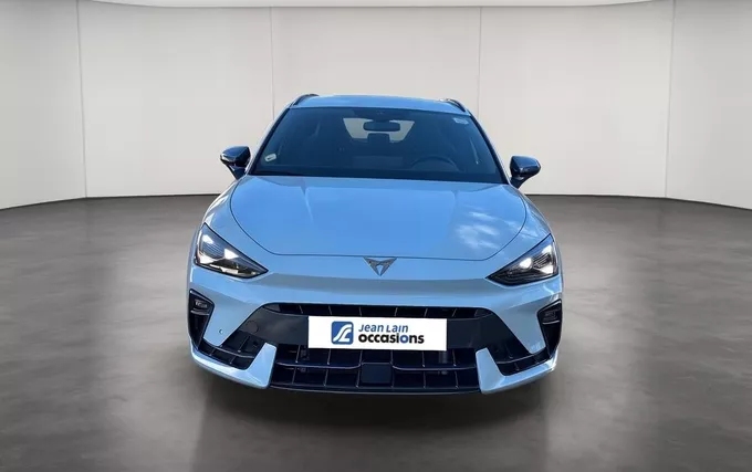 CUPRA LEON Sportstourer 2.0 TDI 150 ch DSG7 V extérieur avant 2132118