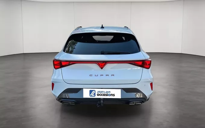 CUPRA LEON Sportstourer 2.0 TDI 150 ch DSG7 V extérieur arrière 2132118