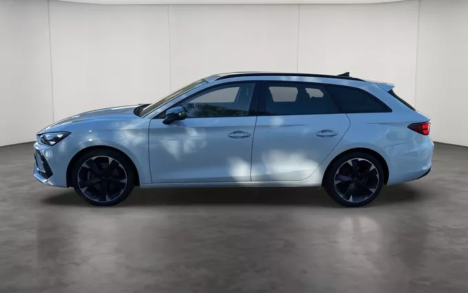 CUPRA LEON Sportstourer 2.0 TDI 150 ch DSG7 V extérieur côté gauche 2132118