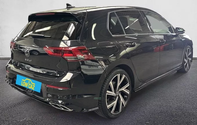 VOLKSWAGEN GOLF 2.0 TDI SCR 150 DSG7 R-Line 1st extérieur trois quart arrière droit 213591