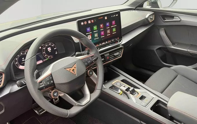 CUPRA LEON 1.5 eTSI Hybrid 150 ch DSG7 V photo 11 4859