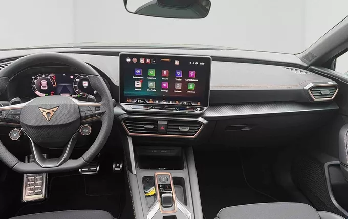 CUPRA LEON 1.5 eTSI Hybrid 150 ch DSG7 V photo 14 4859