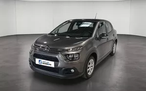 CITROEN C3 BlueHDi 100 BVM6 You VF7SXYHTUPT753334