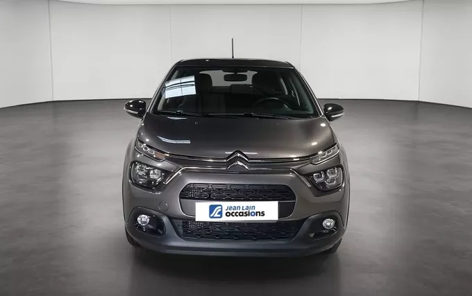 CITROEN C3 BlueHDi 100 BVM6 You extérieur avant 945480