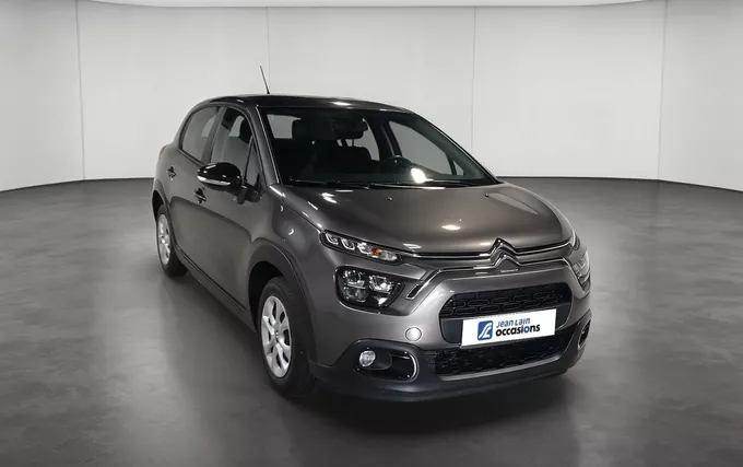 CITROEN C3 BlueHDi 100 BVM6 You extérieur trois quart avant droit 945480