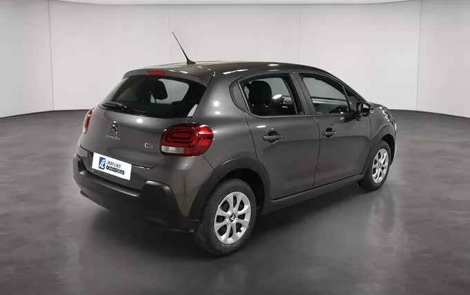 CITROEN C3 BlueHDi 100 BVM6 You extérieur trois quart arrière droit 945480