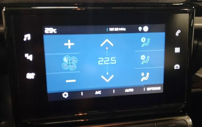 CITROEN C3 BlueHDi 100 BVM6 You photo 16 945480