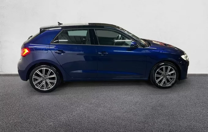 AUDI A1 Sportback 25 TFSI 95 ch S tronic 7 Design extérieur côté droit 2125099