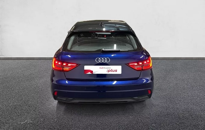 AUDI A1 Sportback 25 TFSI 95 ch S tronic 7 Design extérieur arrière 2125099