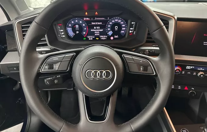 AUDI A1 Sportback 25 TFSI 95 ch S tronic 7 Design photo 12 2125099
