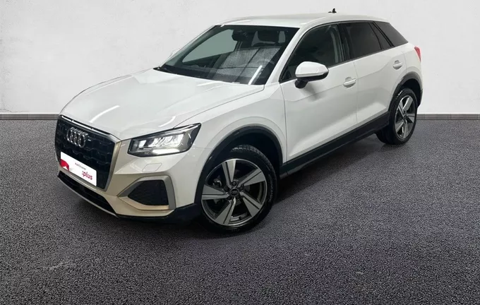 AUDI Q2 35 TFSI 150 S tronic 7 Design extérieur trois quart avant gauche 2127712