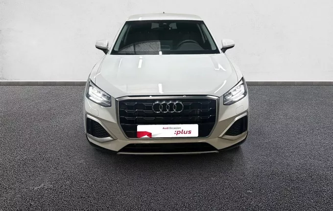 AUDI Q2 35 TFSI 150 S tronic 7 Design extérieur avant 2127712