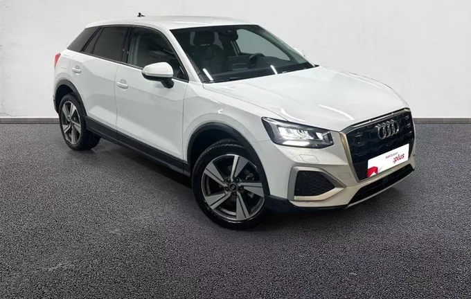 AUDI Q2 35 TFSI 150 S tronic 7 Design extérieur trois quart avant droit 2127712