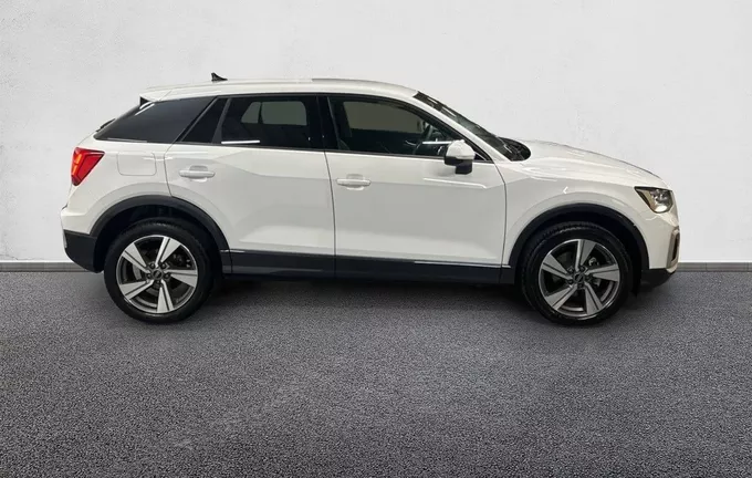 AUDI Q2 35 TFSI 150 S tronic 7 Design extérieur côté droit 2127712