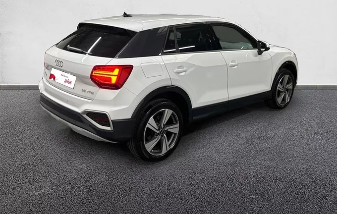 AUDI Q2 35 TFSI 150 S tronic 7 Design extérieur trois quart arrière droit 2127712