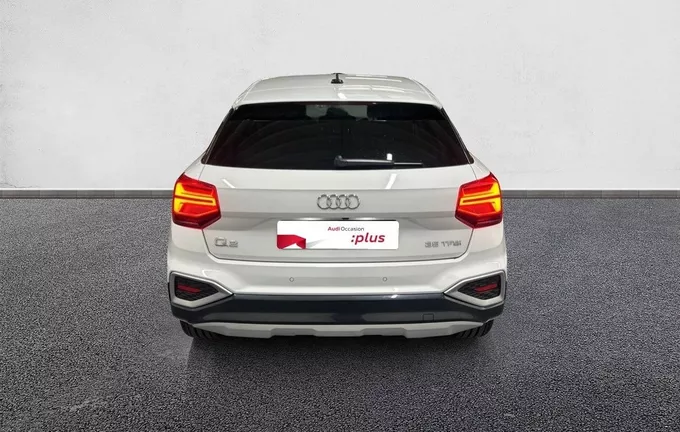 AUDI Q2 35 TFSI 150 S tronic 7 Design extérieur arrière 2127712