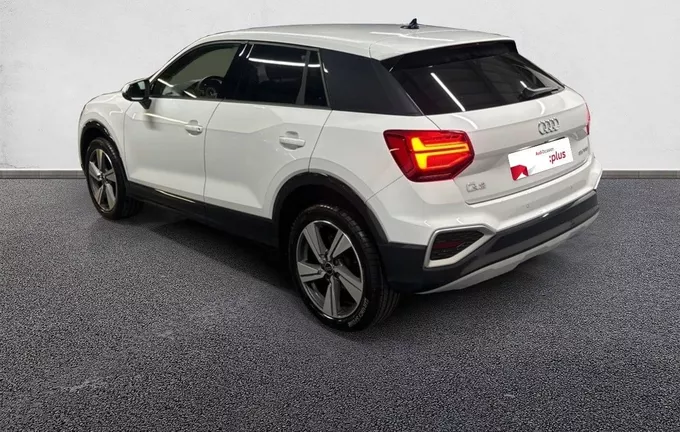 AUDI Q2 35 TFSI 150 S tronic 7 Design extérieur trois quart arrière gauche 2127712