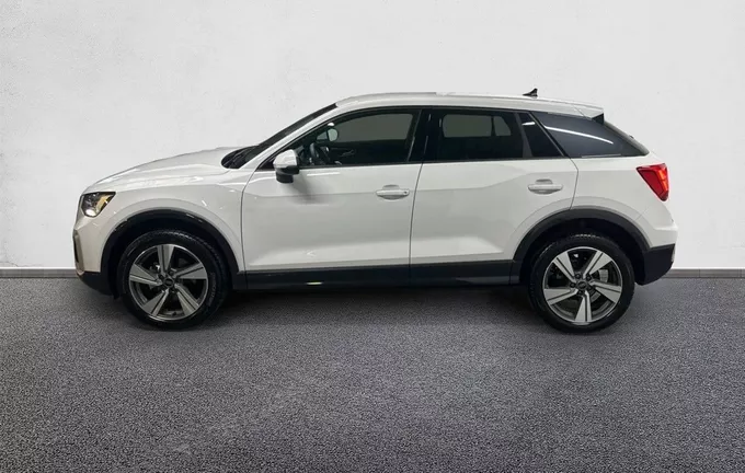 AUDI Q2 35 TFSI 150 S tronic 7 Design extérieur côté gauche 2127712