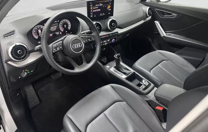 AUDI Q2 35 TFSI 150 S tronic 7 Design photo 11 2127712