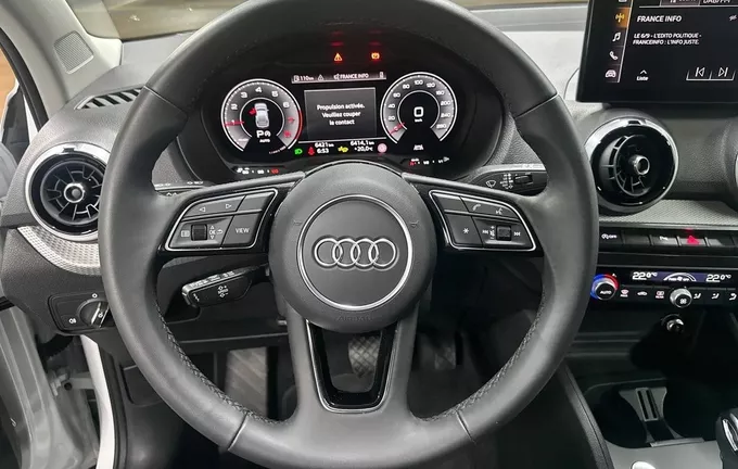 AUDI Q2 35 TFSI 150 S tronic 7 Design photo 12 2127712