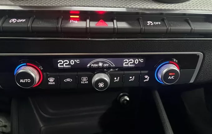 AUDI Q2 35 TFSI 150 S tronic 7 Design photo 14 2127712