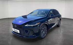 LEXUS RX 450h+ 4WD Hybride Rechargeable Luxe JTJCJBGA902016493