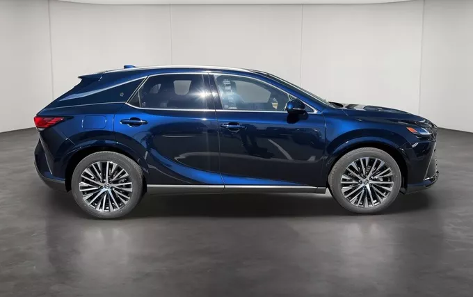 LEXUS RX 450h+ 4WD Hybride Rechargeable Luxe extérieur côté droit 1103784