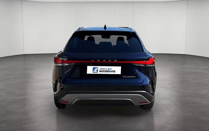 LEXUS RX 450h+ 4WD Hybride Rechargeable Luxe extérieur arrière 1103784