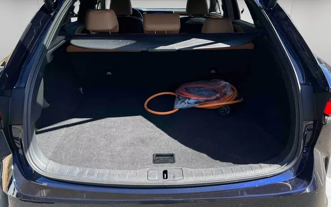 LEXUS RX 450h+ 4WD Hybride Rechargeable Luxe photo 10 1103784
