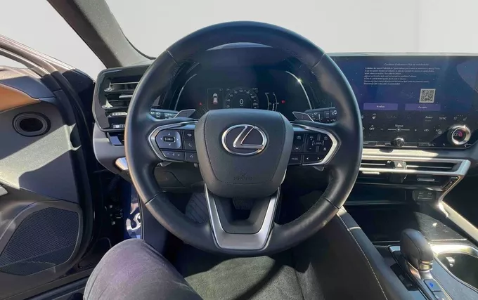 LEXUS RX 450h+ 4WD Hybride Rechargeable Luxe photo 12 1103784