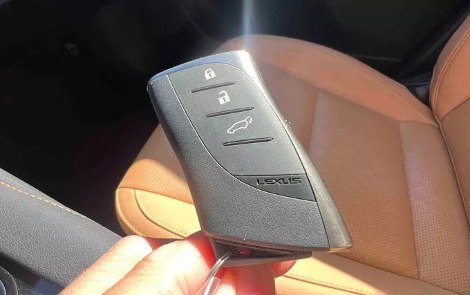 LEXUS RX 450h+ 4WD Hybride Rechargeable Luxe photo 19 1103784