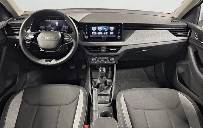 SKODA KAMIQ 1.0 TSI Evo 2 116 ch BVM6 Selection extérieur trois quart avant droit 2130574