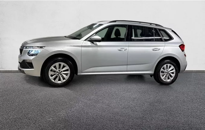 SKODA KAMIQ 1.0 TSI Evo 2 116 ch BVM6 Selection extérieur trois quart arrière gauche 2130574