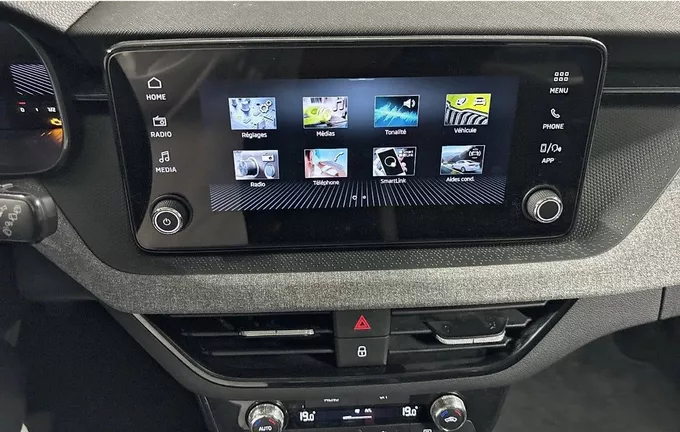 SKODA KAMIQ 1.0 TSI Evo 2 116 ch BVM6 Selection photo 17 2130574