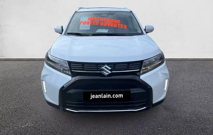 SUZUKI VITARA 1.5 Dualjet Hybrid Allgrip Auto Style extérieur avant 741382