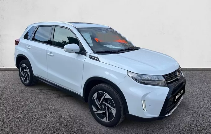 SUZUKI VITARA 1.5 Dualjet Hybrid Allgrip Auto Style extérieur trois quart avant droit 741382