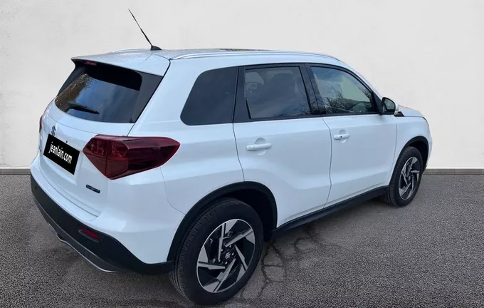 SUZUKI VITARA 1.5 Dualjet Hybrid Allgrip Auto Style extérieur trois quart arrière droit 741382