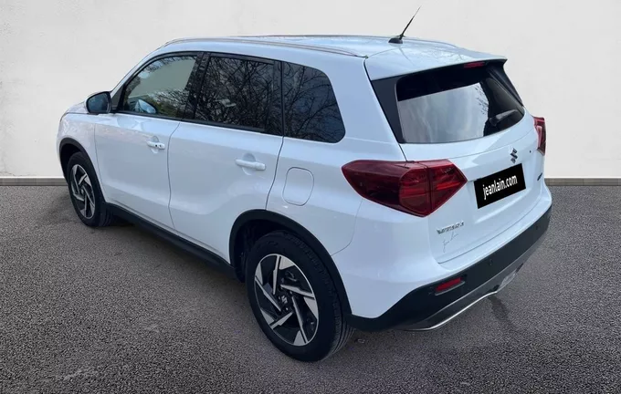 SUZUKI VITARA 1.5 Dualjet Hybrid Allgrip Auto Style extérieur trois quart arrière gauche 741382